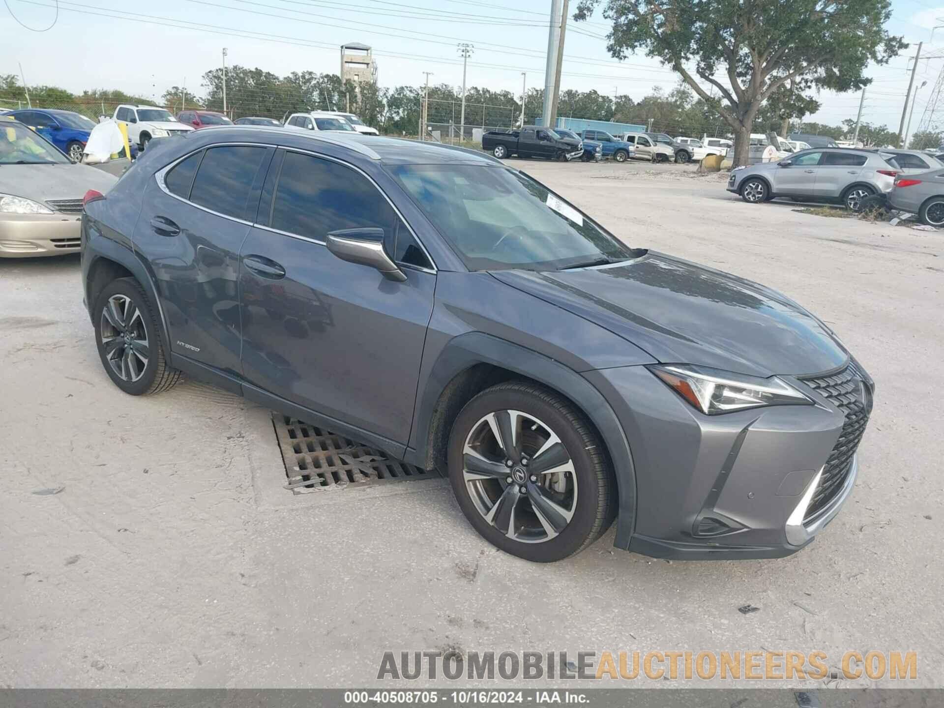 JTHP9JBH0L2024819 LEXUS UX 250H 2020