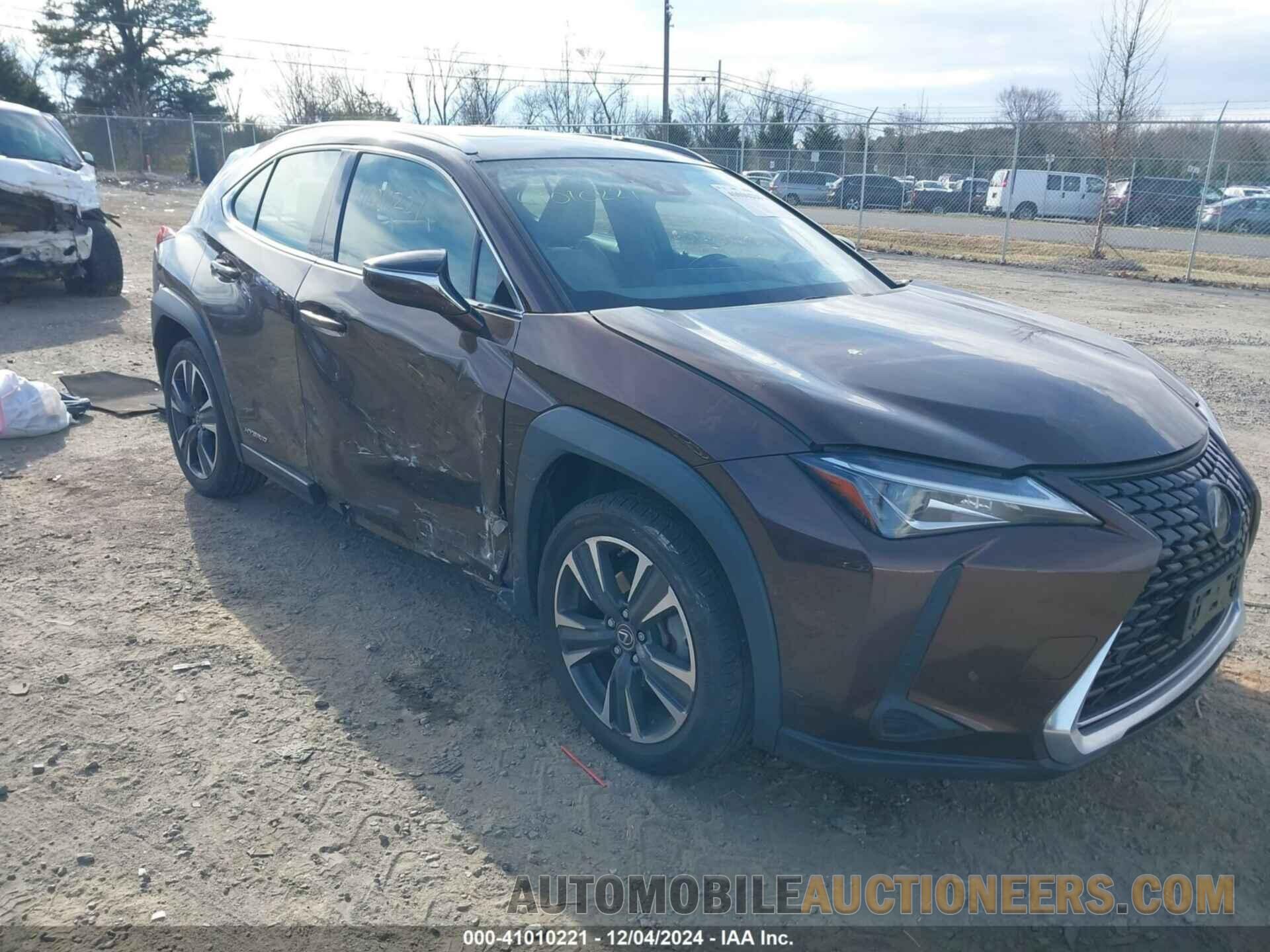 JTHP9JBH0L2025209 LEXUS UX 250H 2020