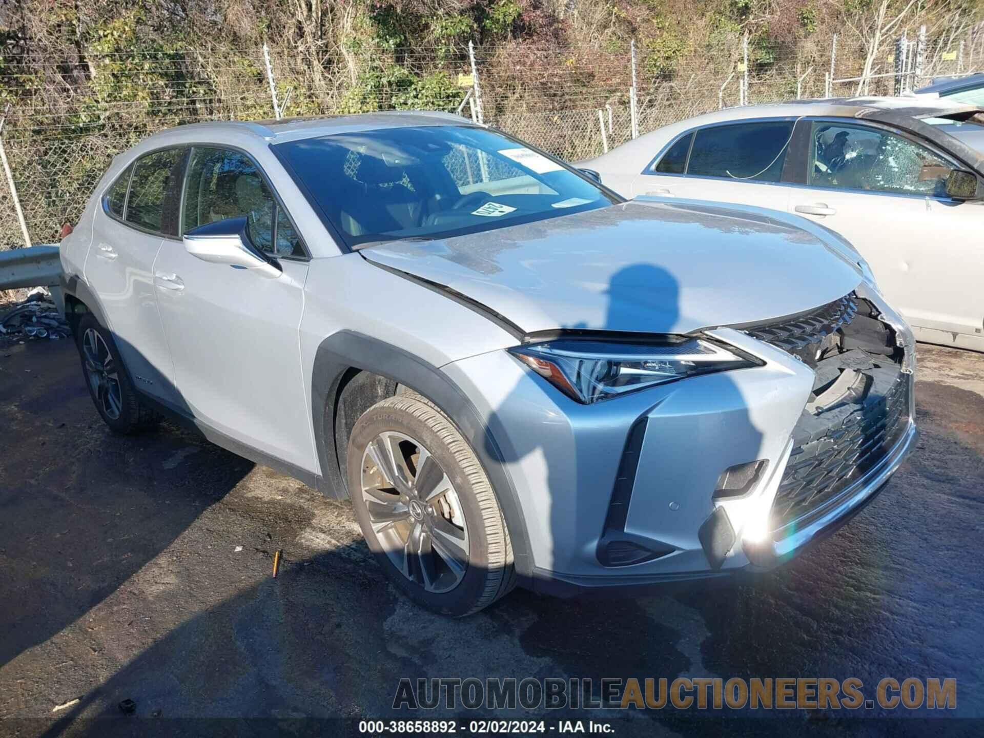 JTHP9JBH0L2027655 LEXUS UX 250H 2020