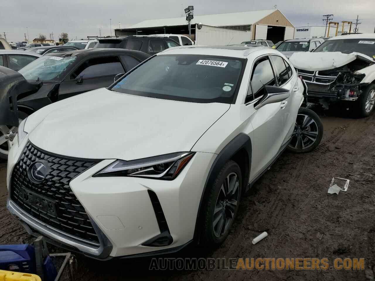 JTHP9JBH0L2029213 LEXUS UX 250H 2020