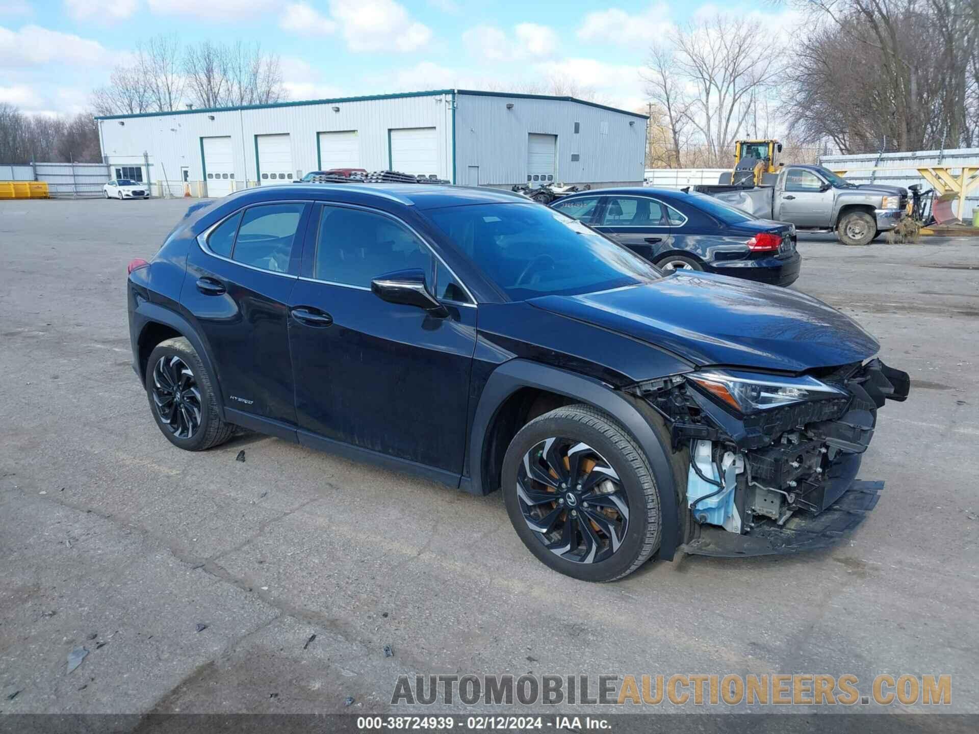 JTHP9JBH0L2031706 LEXUS UX 250H 2020