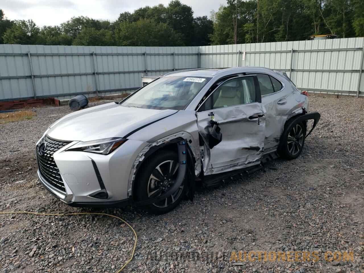 JTHP9JBH0L2033164 LEXUS UX 250H 2020