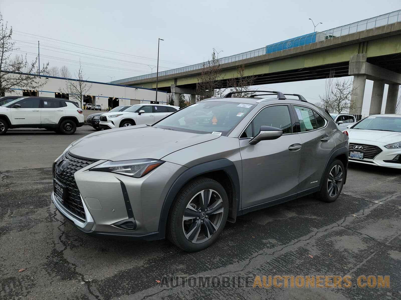 JTHP9JBH0L2033455 Lexus UX 2020