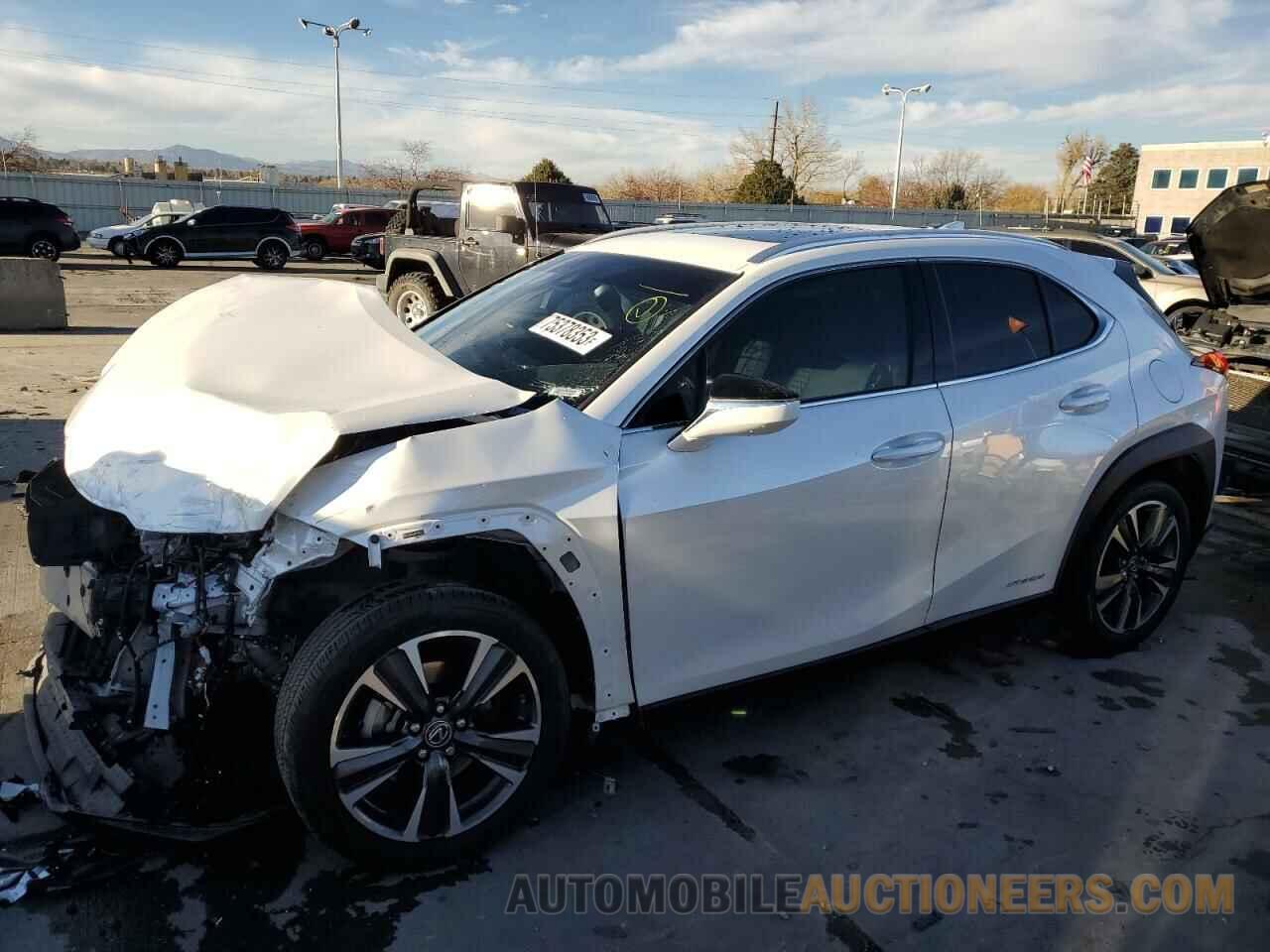 JTHP9JBH0L2035240 LEXUS UX 250H 2020