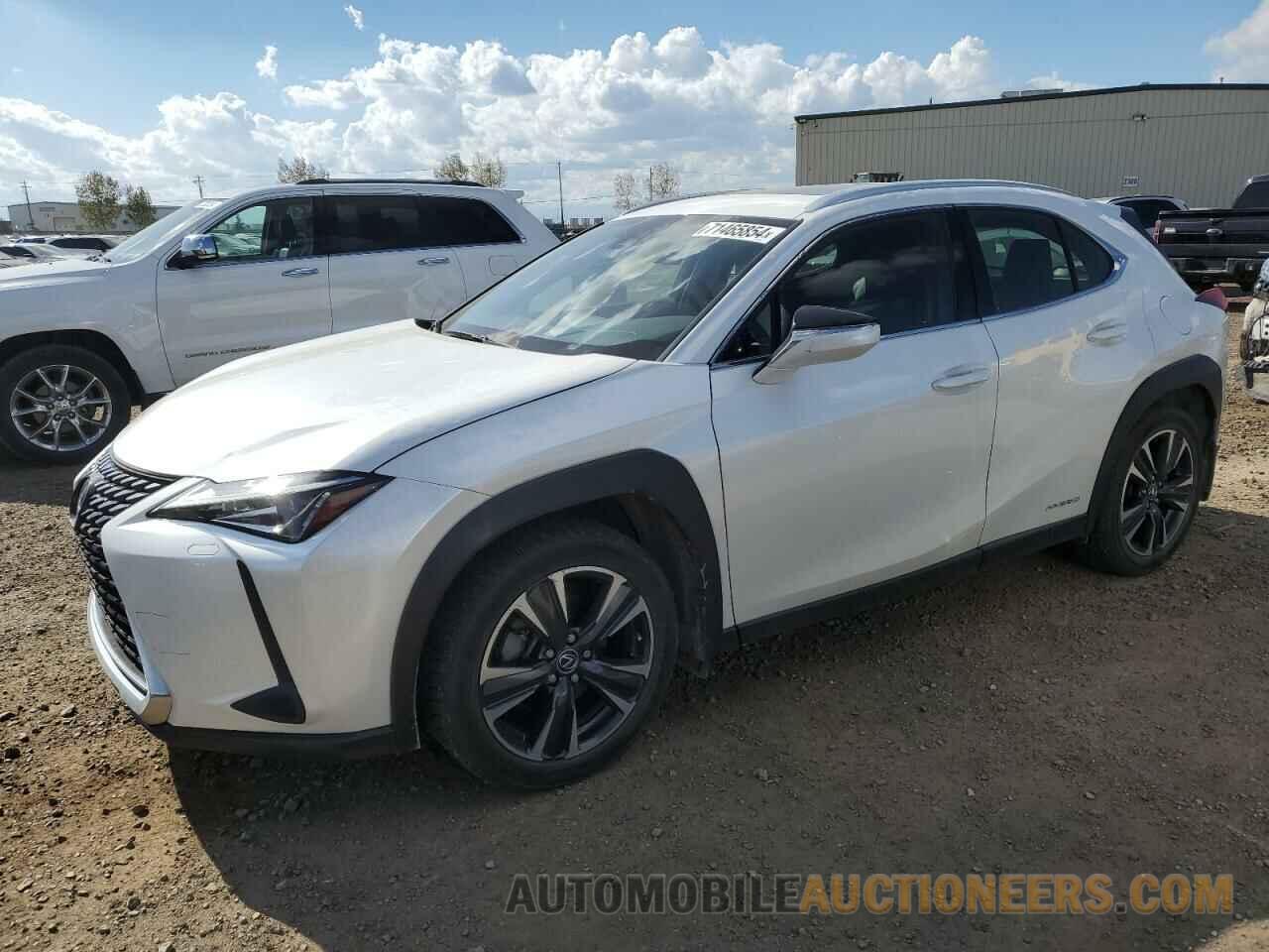 JTHP9JBH0M2042903 LEXUS UX 250H 2021