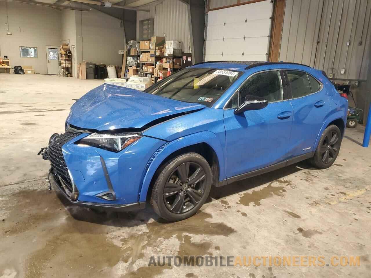 JTHP9JBH0M2048510 LEXUS UX 250H 2021