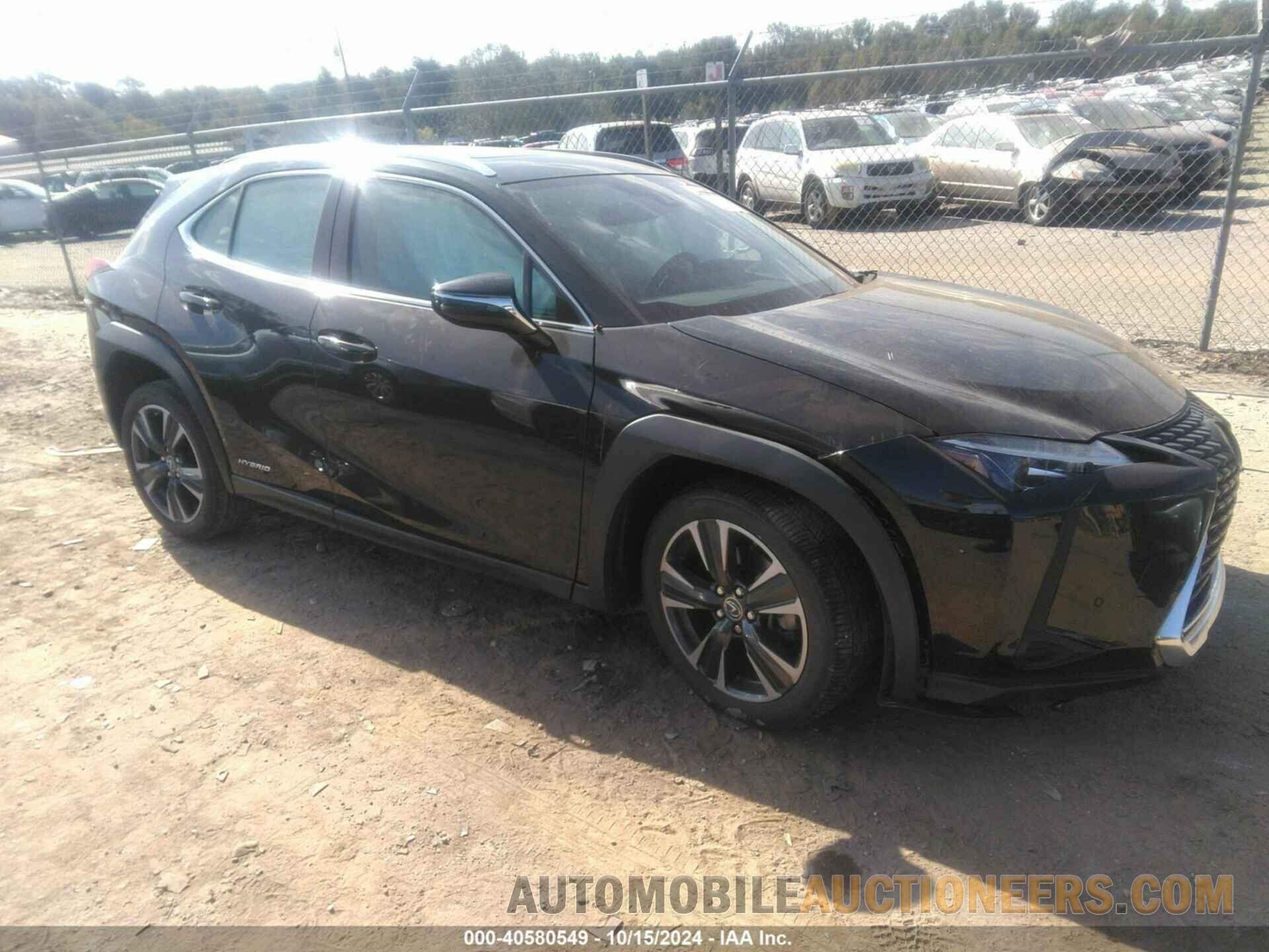 JTHP9JBH0M2049835 LEXUS UX 2021