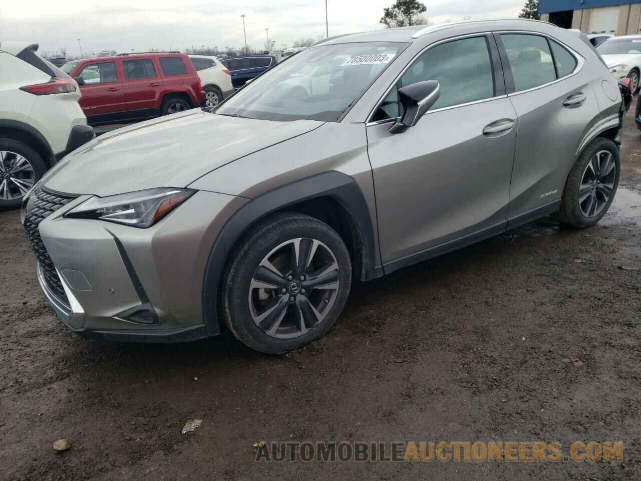 JTHP9JBH0M2050872 LEXUS UX 250H 2021