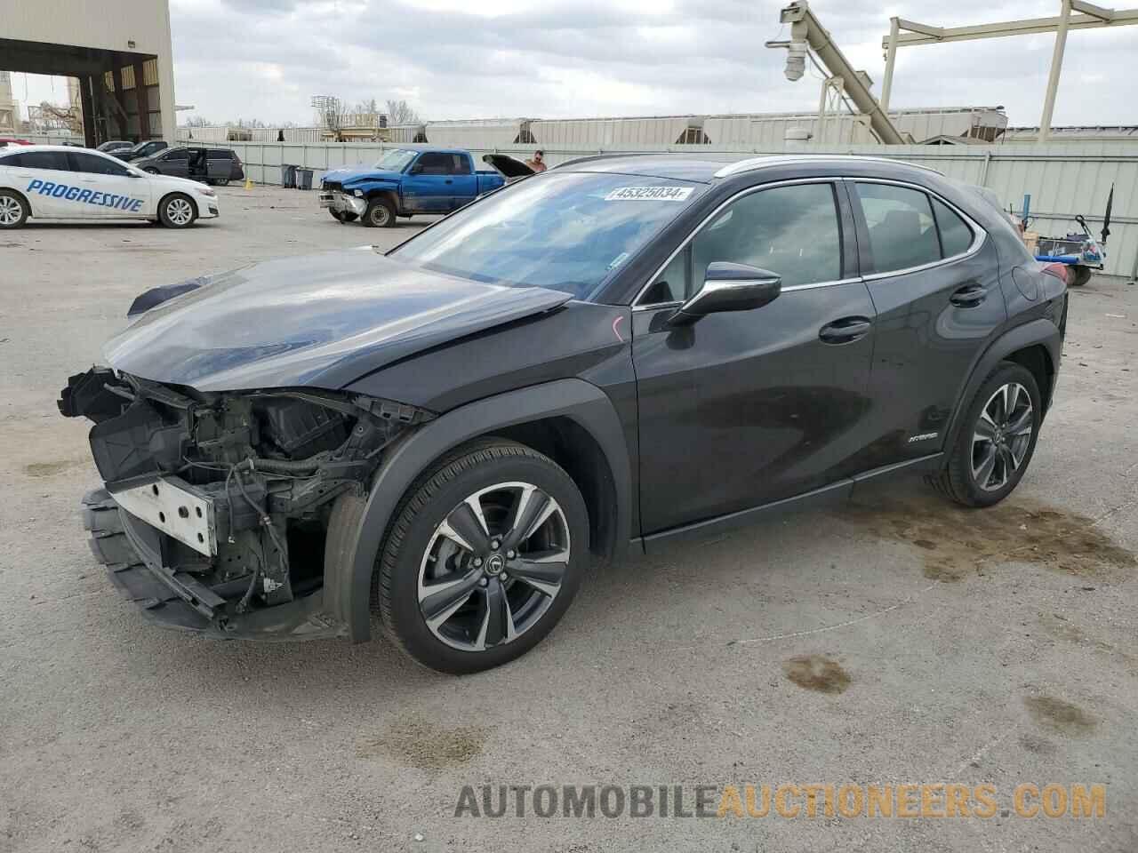 JTHP9JBH0M2052427 LEXUS UX 250H 2021