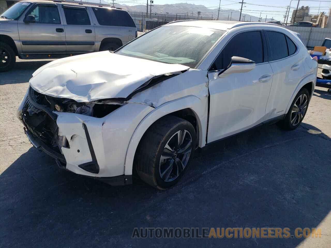 JTHP9JBH0N2055894 LEXUS UX 250H BA 2022