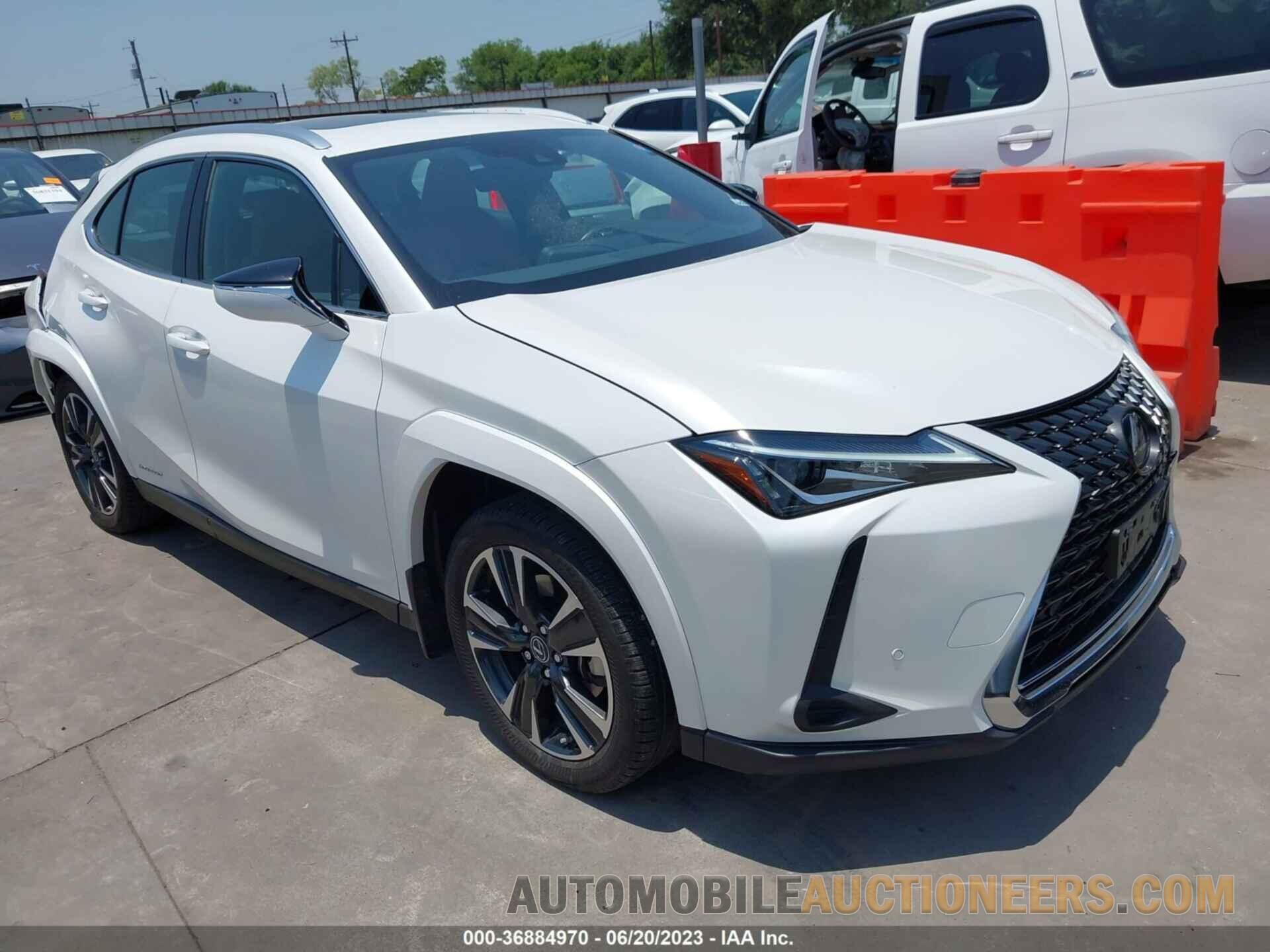 JTHP9JBH0N2059931 LEXUS UX 2022