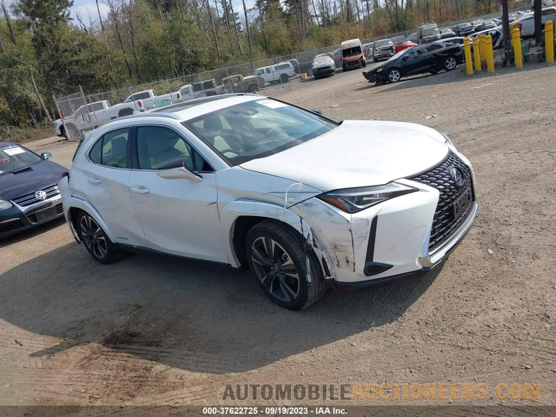 JTHP9JBH0N2062246 LEXUS UX 2022