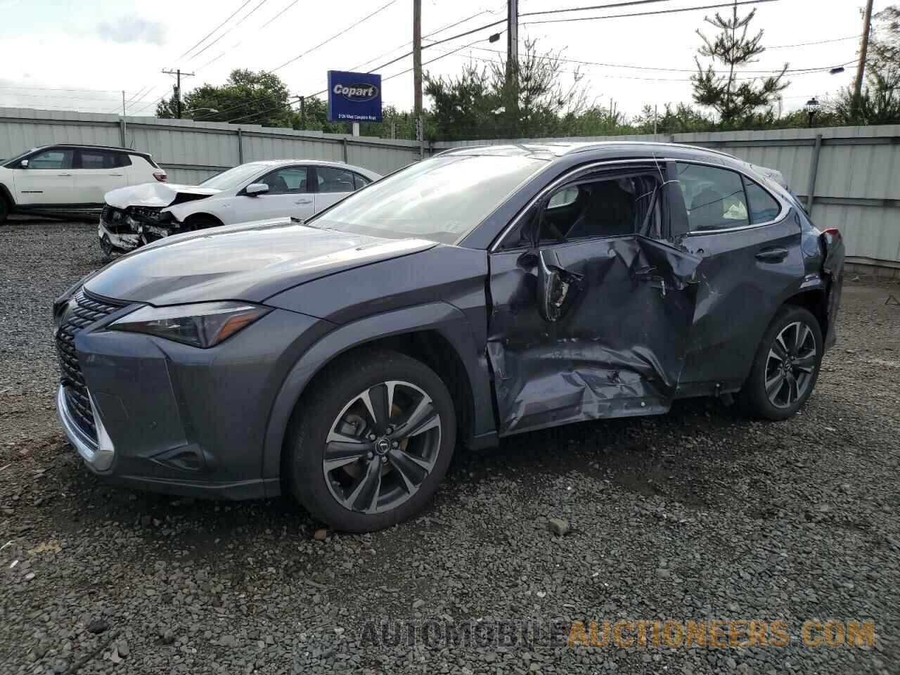 JTHP9JBH0P2067417 LEXUS UX 250H PR 2023