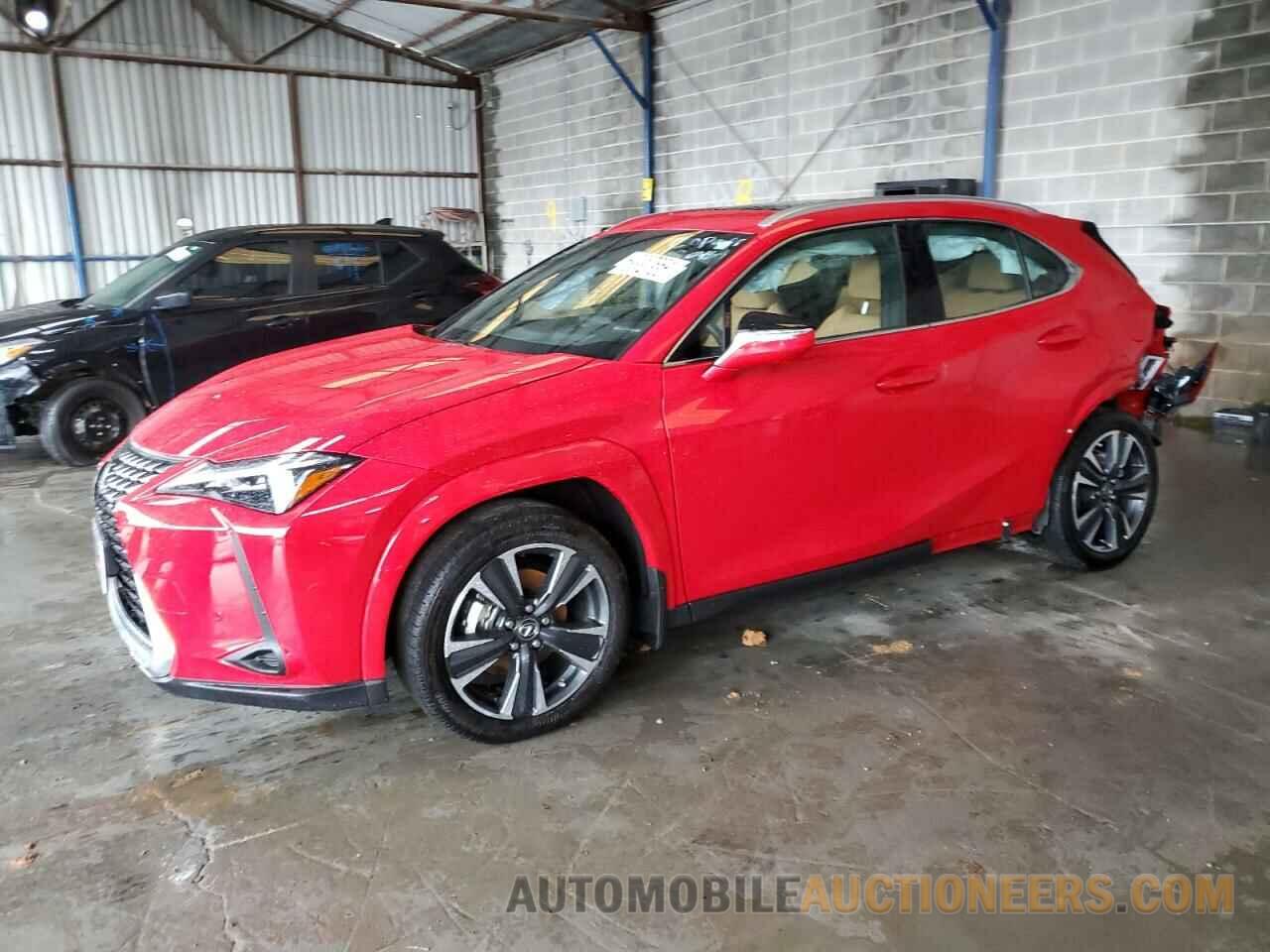 JTHP9JBH0P2068048 LEXUS UX 250H PR 2023