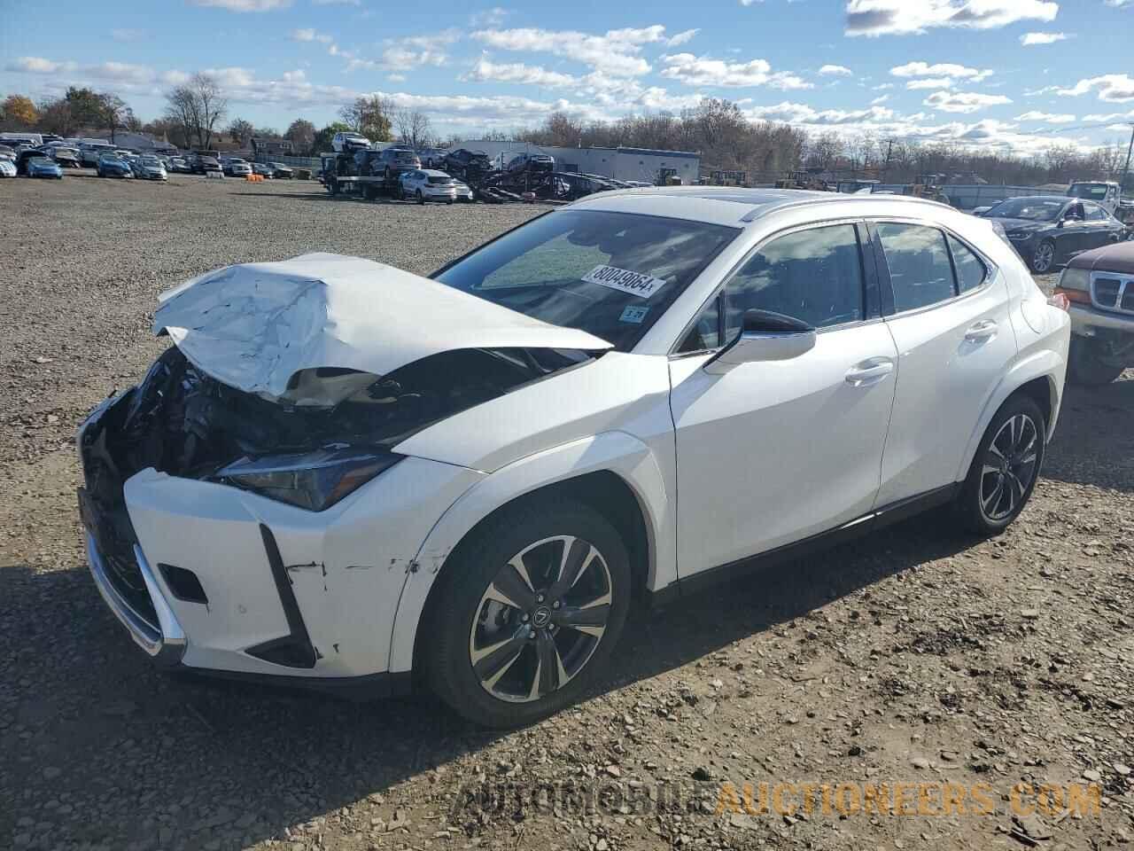 JTHP9JBH0R2079022 LEXUS UX 250H PR 2024