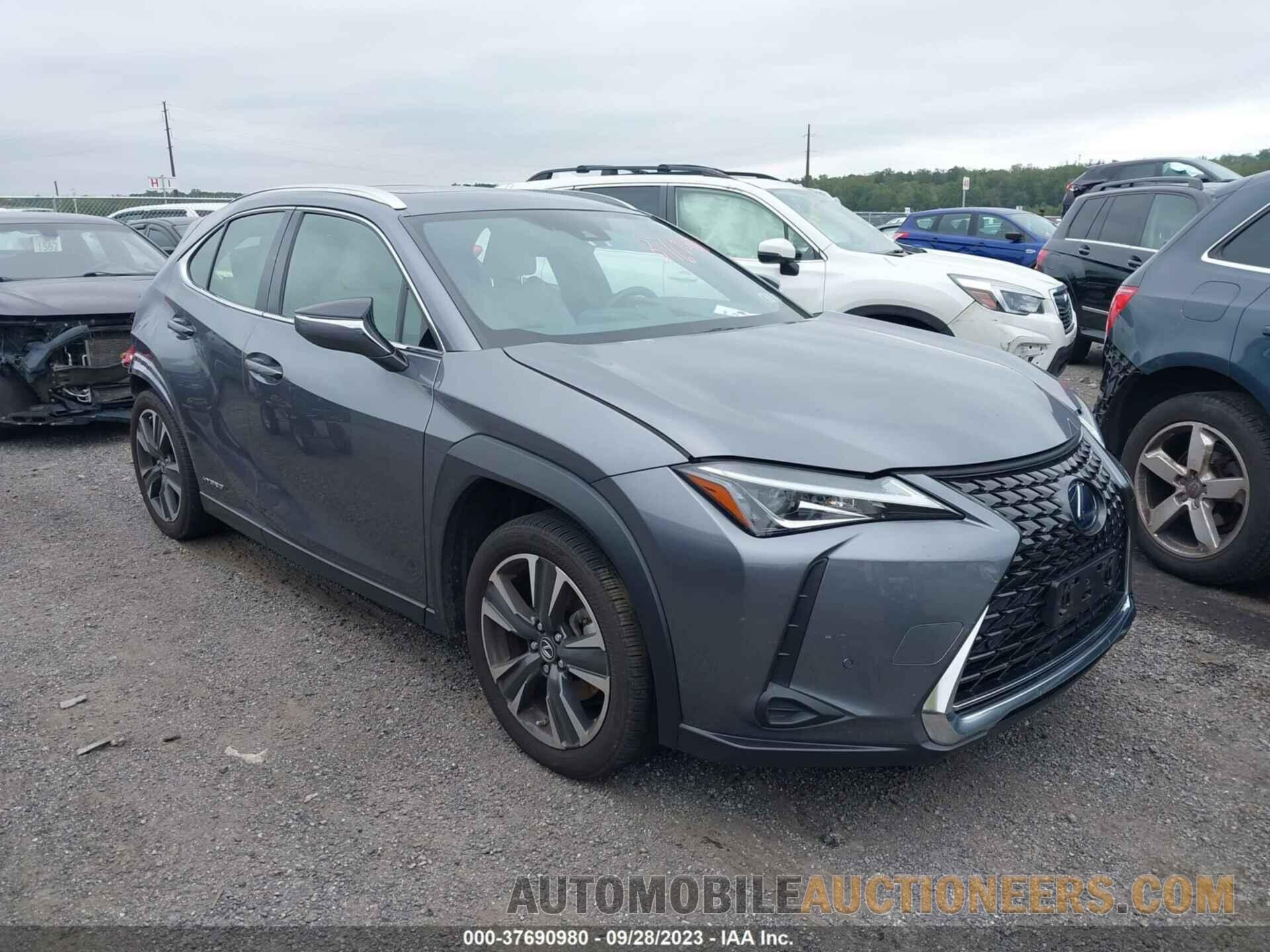 JTHP9JBH1L2022321 LEXUS UX 2020