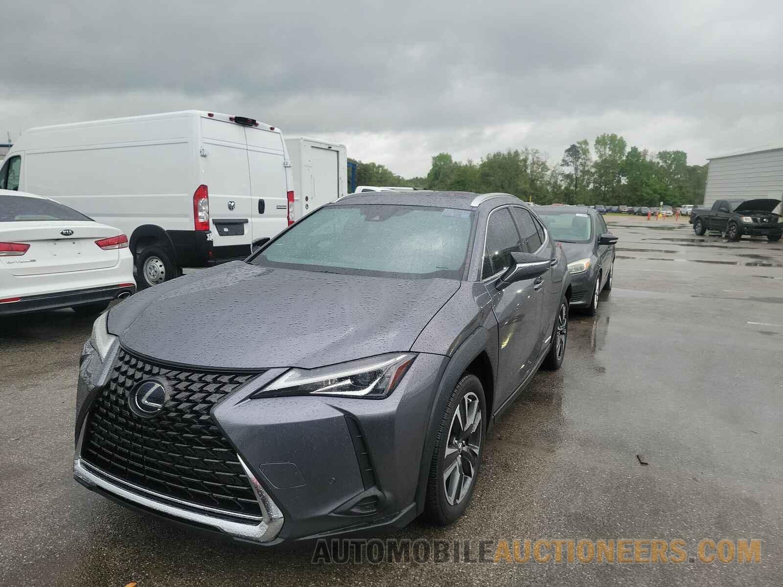 JTHP9JBH1L2025283 Lexus UX 2020