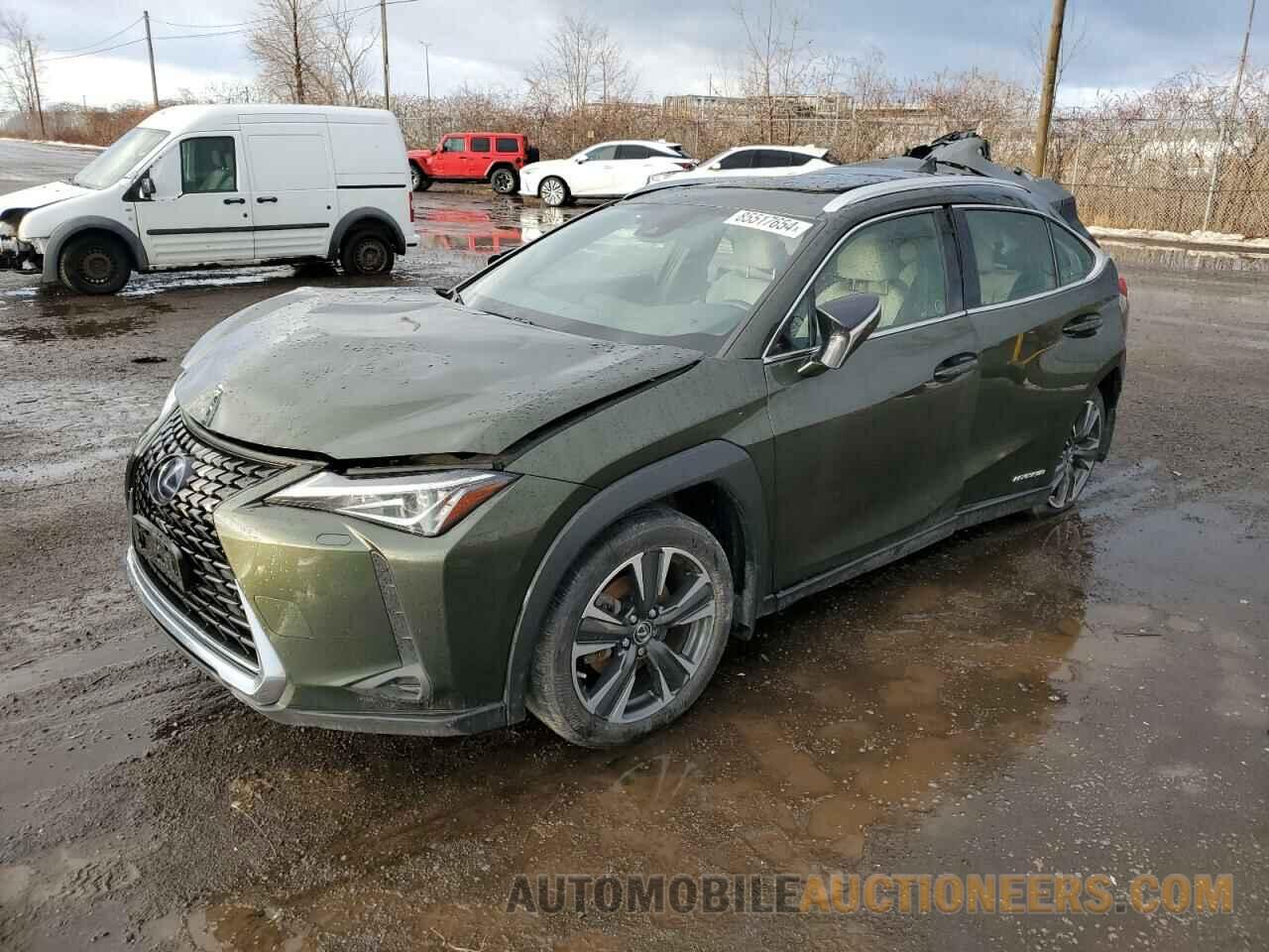 JTHP9JBH1L2027650 LEXUS UX 250H 2020