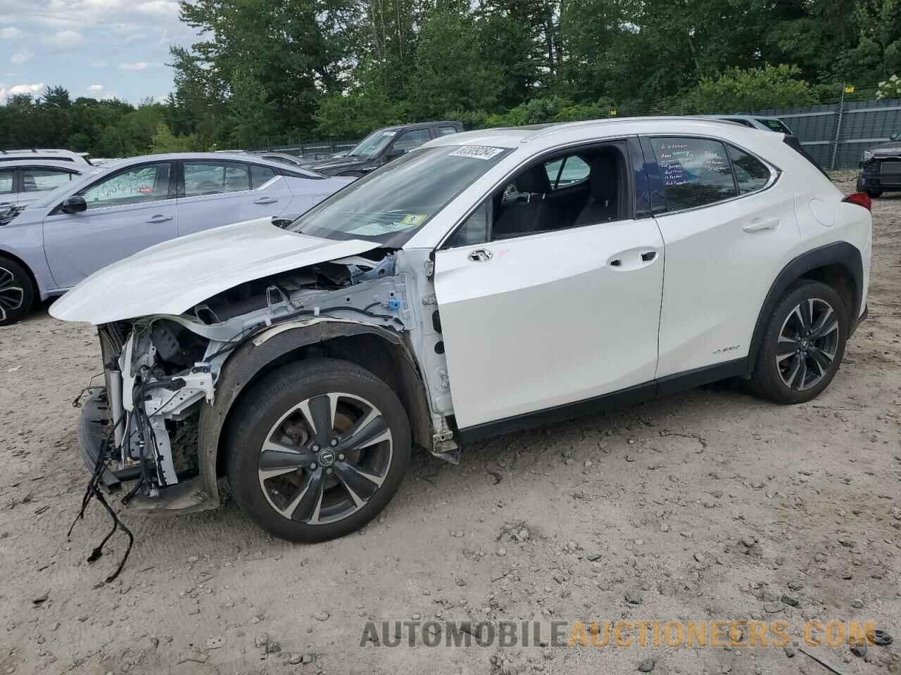 JTHP9JBH1L2028555 LEXUS UX 250H 2020