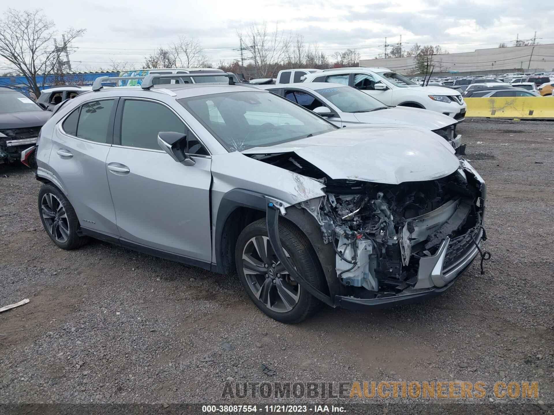 JTHP9JBH1L2032220 LEXUS UX 2020