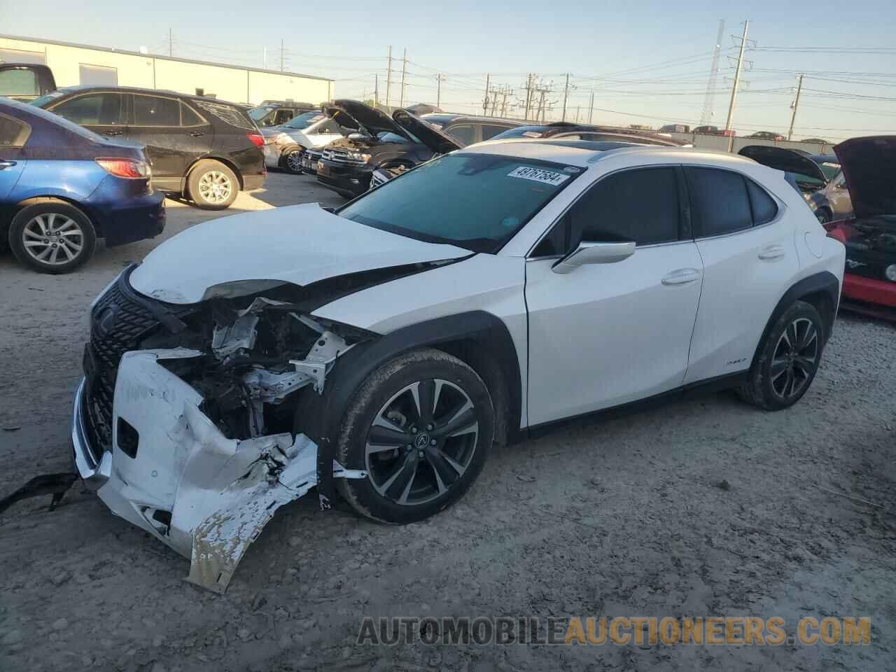 JTHP9JBH1L2033125 LEXUS UX 250H 2020