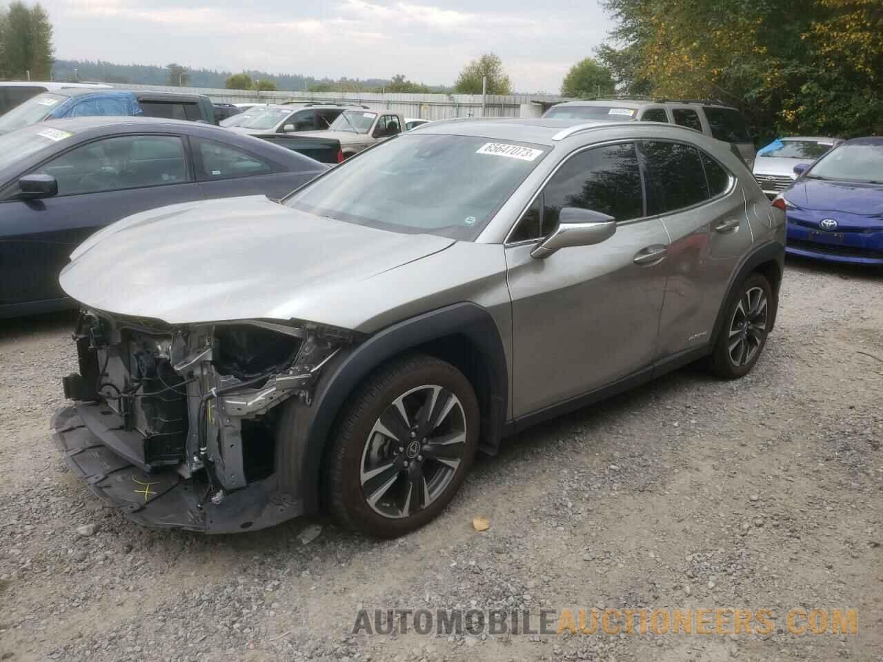 JTHP9JBH1L2033352 LEXUS UX 250H 2020