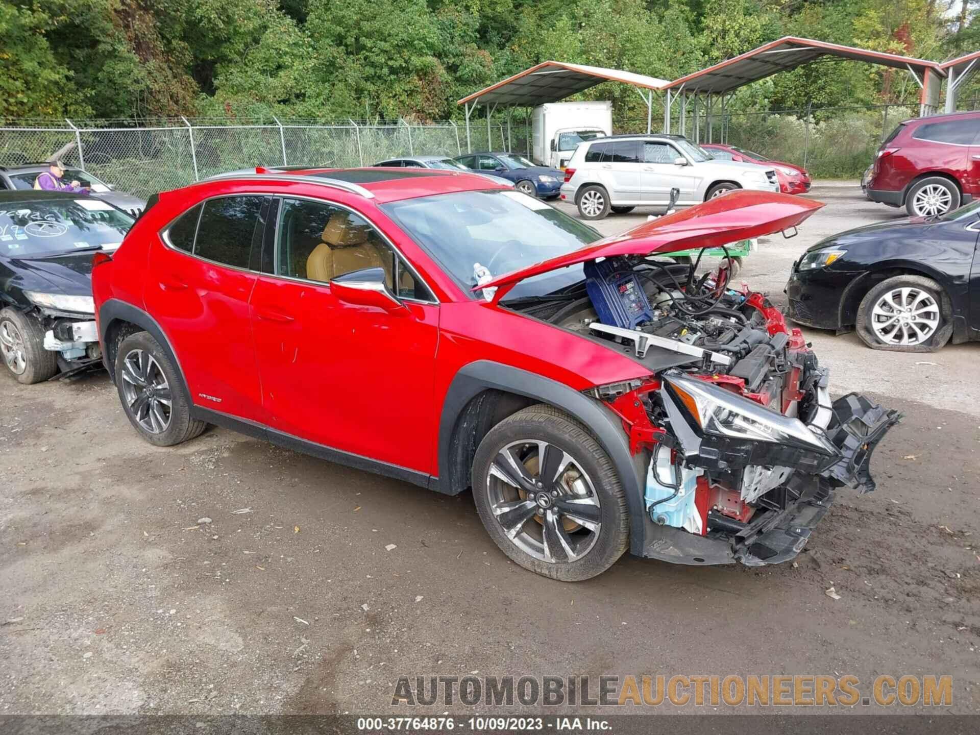 JTHP9JBH1L2034999 LEXUS UX 2020