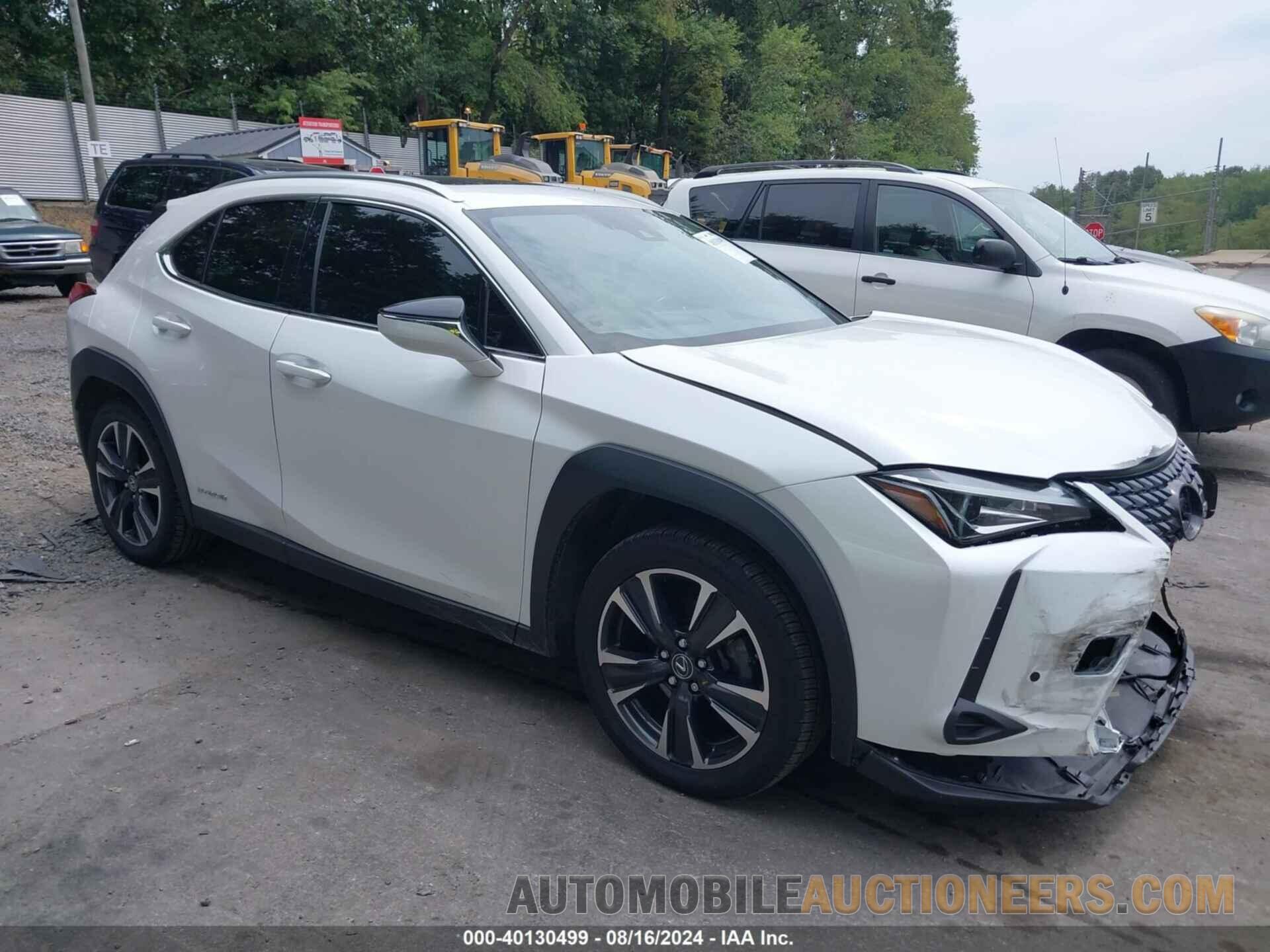 JTHP9JBH1L2036039 LEXUS UX 250H 2020