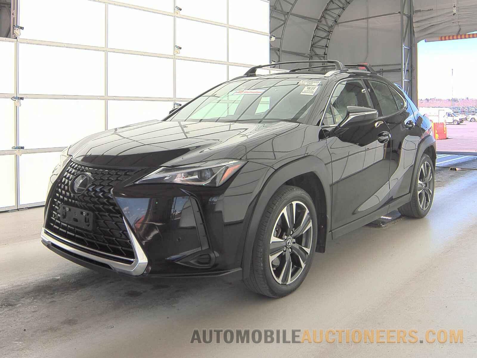 JTHP9JBH1M2046295 Lexus UX 2021