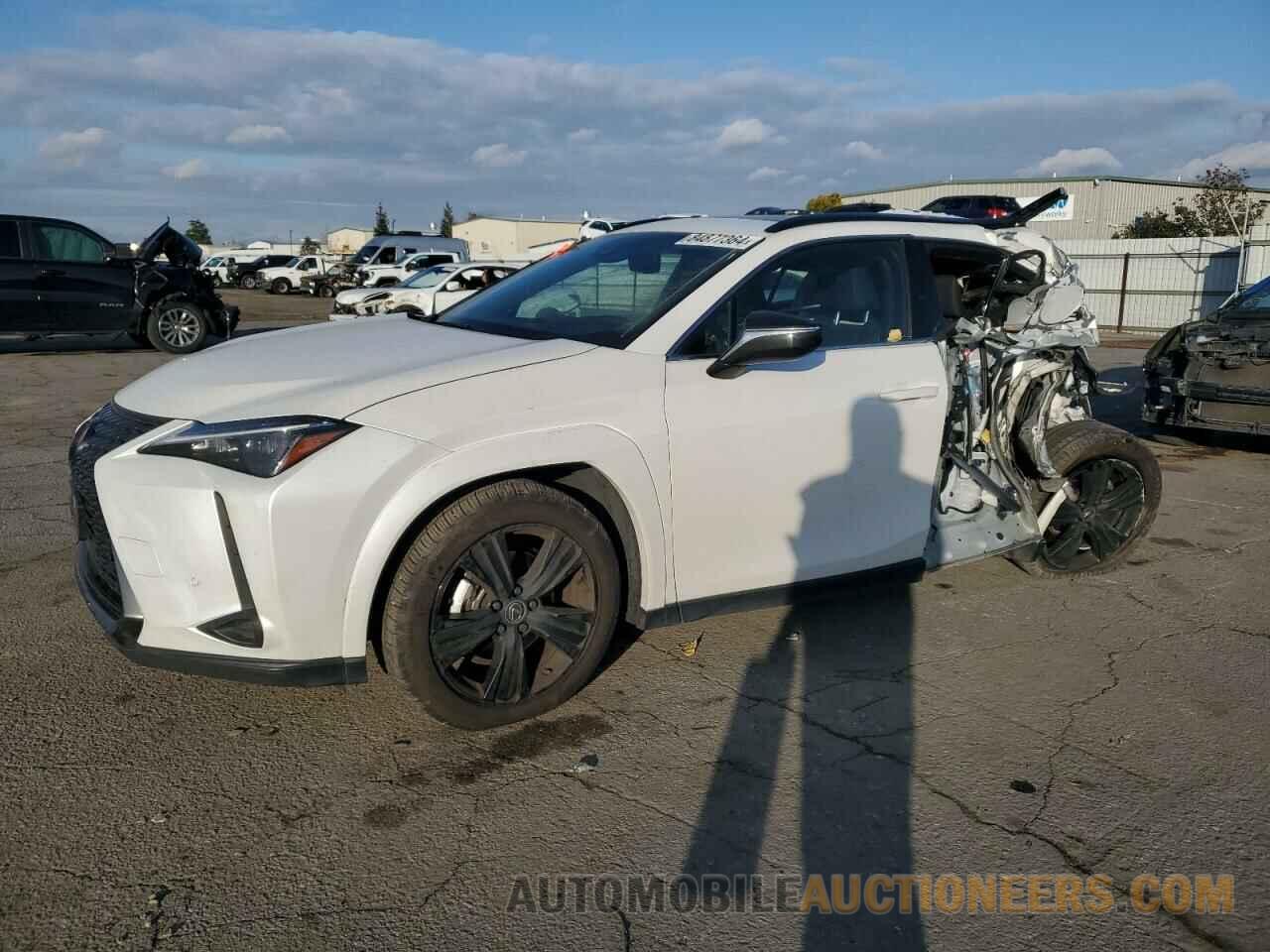 JTHP9JBH1M2048452 LEXUS UX 250H 2021