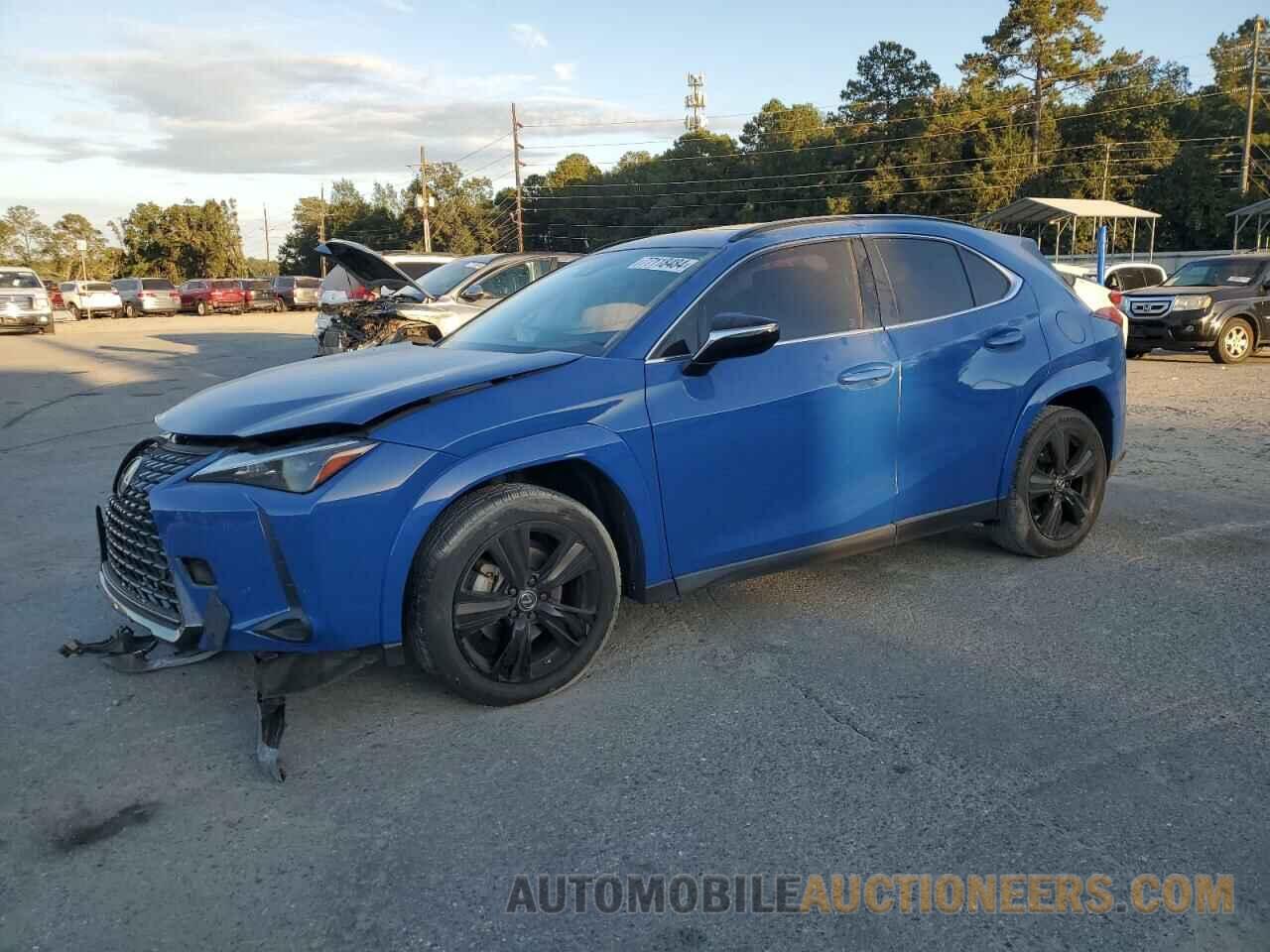 JTHP9JBH1M2049200 LEXUS UX 250H 2021