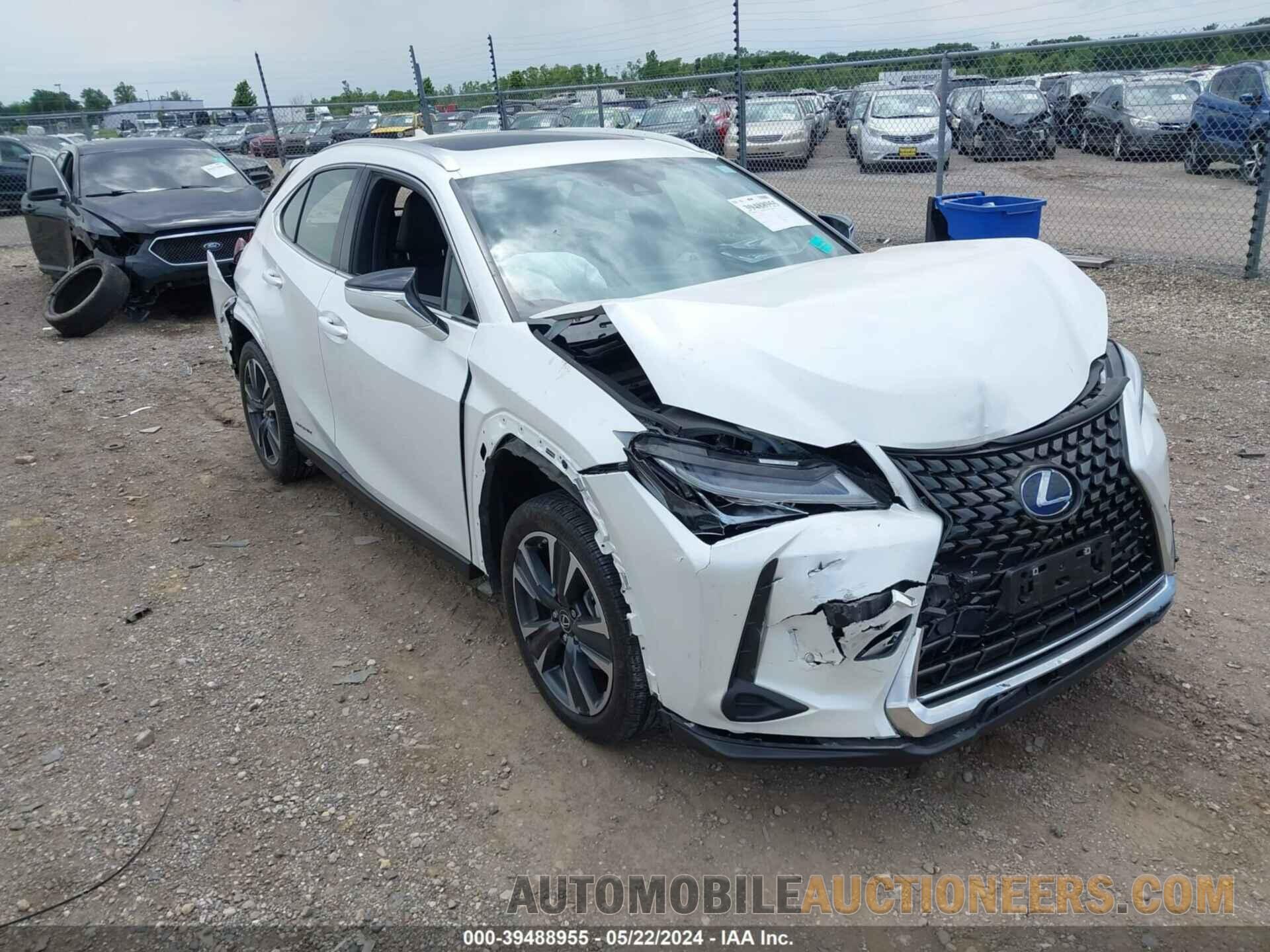 JTHP9JBH1N2057203 LEXUS UX 250H 2022