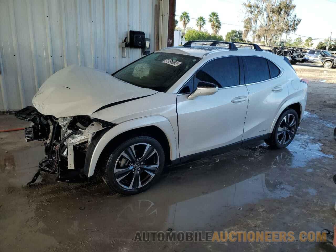 JTHP9JBH1N2058805 LEXUS UX 250H BA 2022