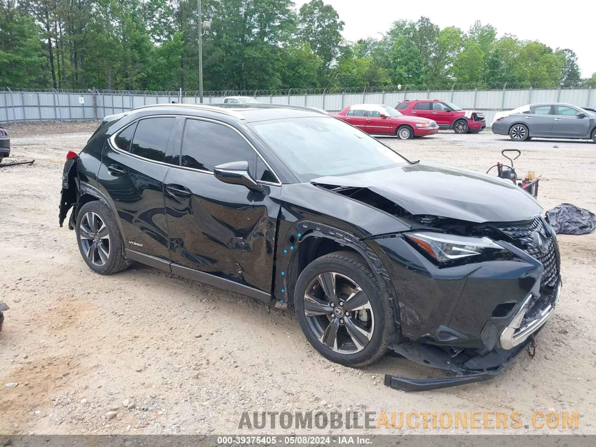 JTHP9JBH1N2060084 LEXUS UX 250H 2022