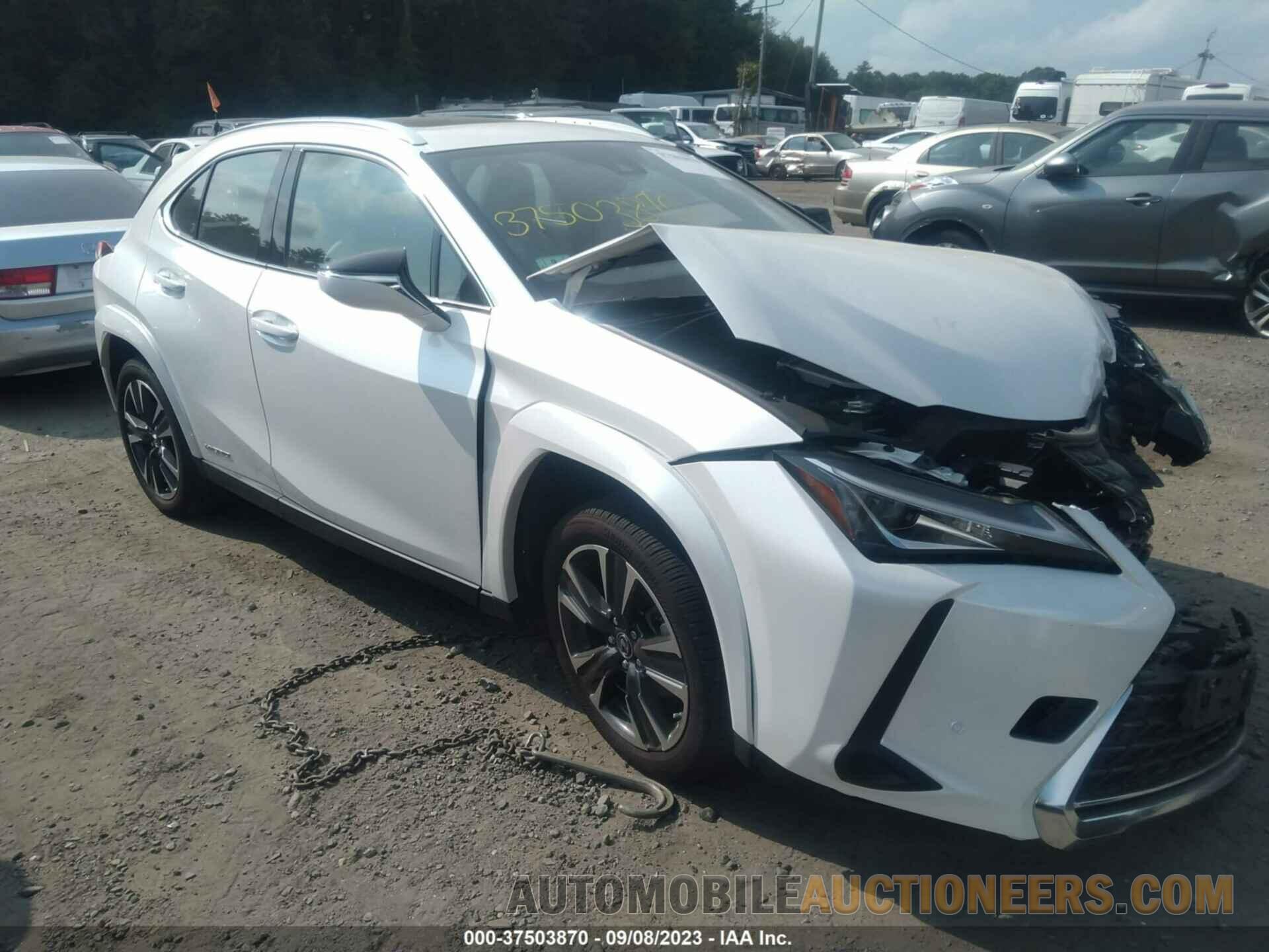 JTHP9JBH1N2062949 LEXUS UX 2022