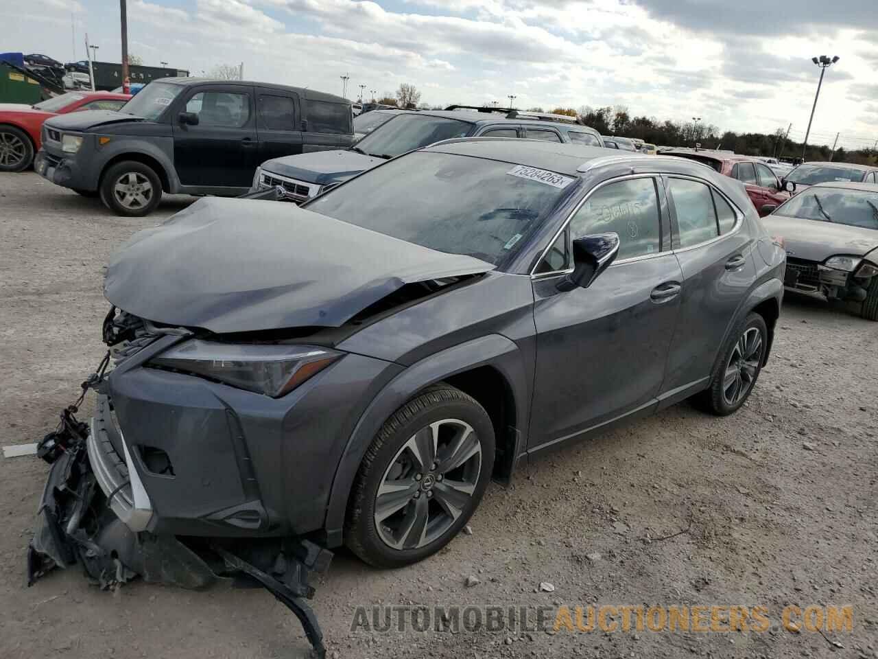 JTHP9JBH1P2066115 LEXUS UX 250H PR 2023