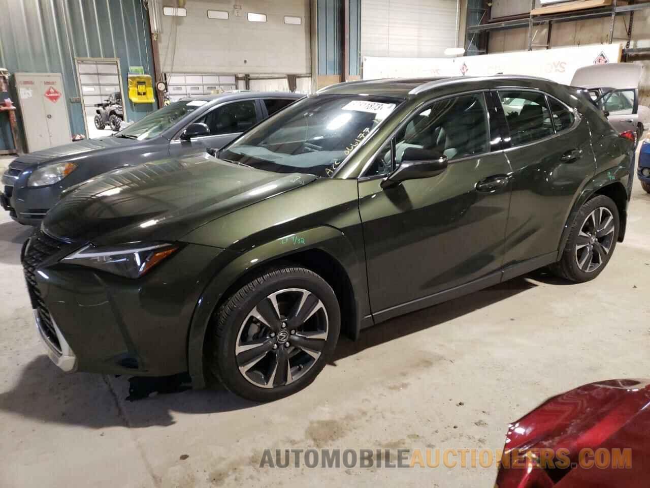 JTHP9JBH1P2066177 LEXUS UX 250H PR 2023