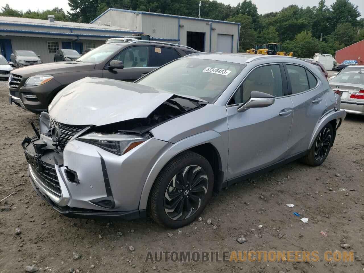 JTHP9JBH1P2067149 LEXUS UX 250H PR 2023