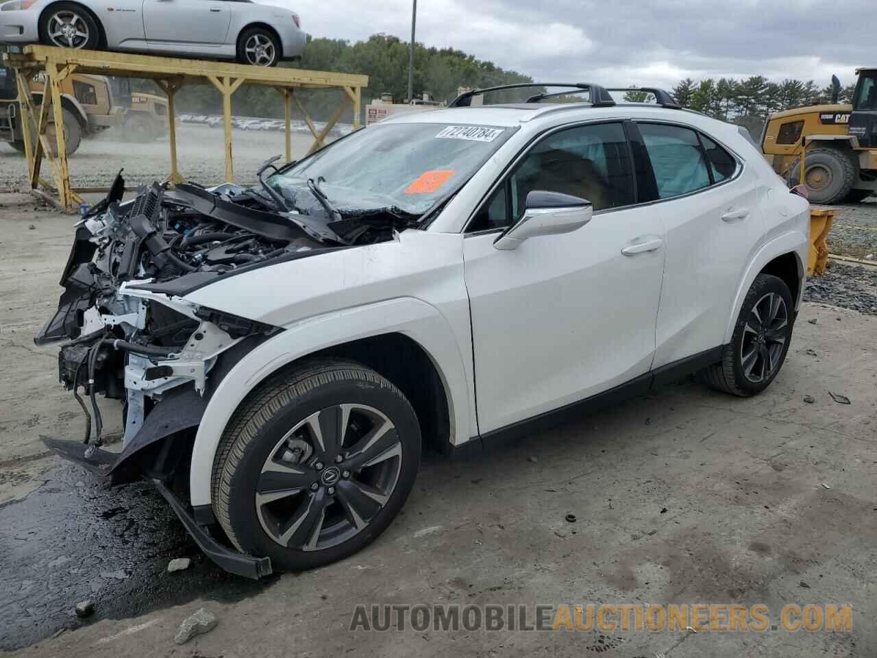 JTHP9JBH1P2069256 LEXUS UX 250H PR 2023