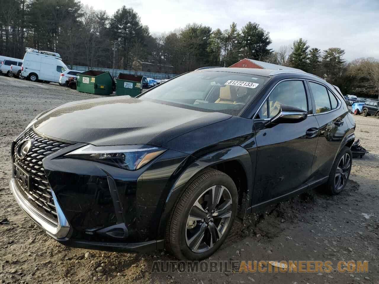 JTHP9JBH1R2075772 LEXUS UX 250H PR 2024