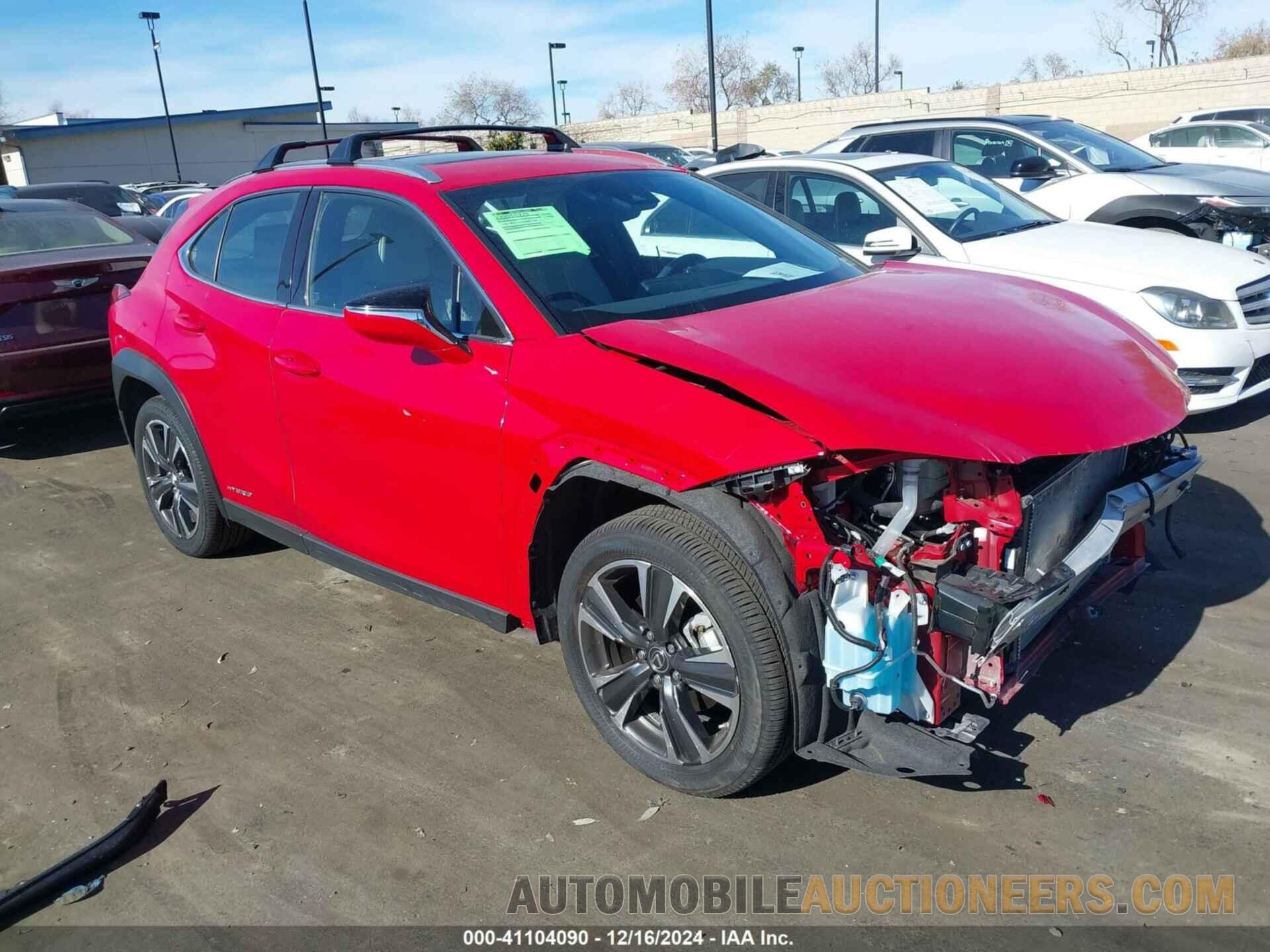 JTHP9JBH2L2021808 LEXUS UX 250H 2020