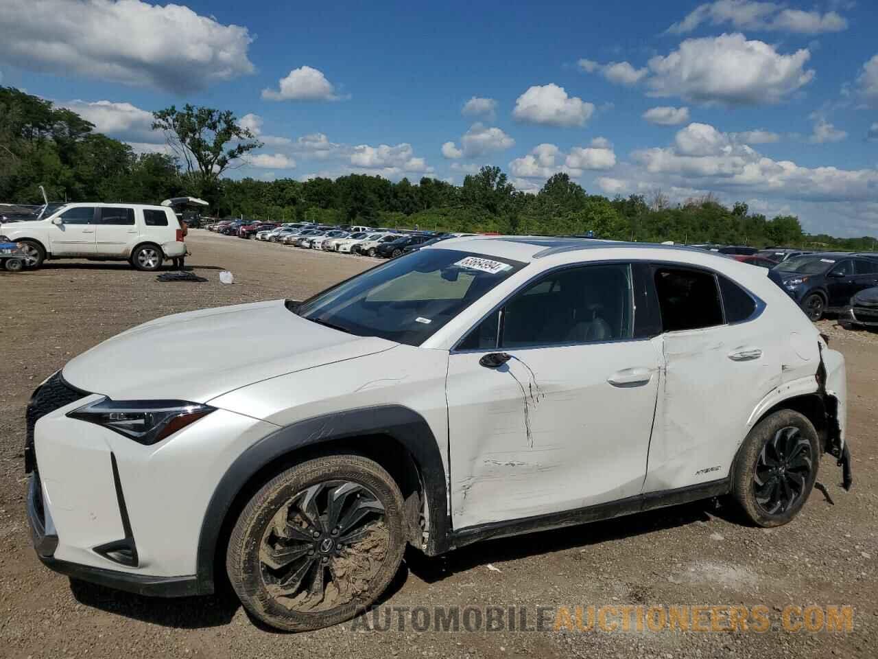 JTHP9JBH2L2021968 LEXUS UX 250H 2020