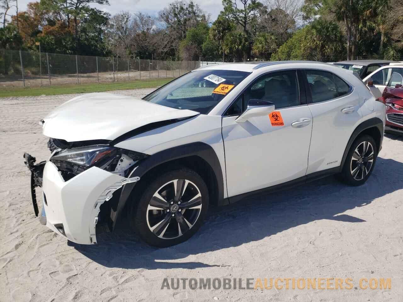 JTHP9JBH2L2022263 LEXUS UX 250H 2020