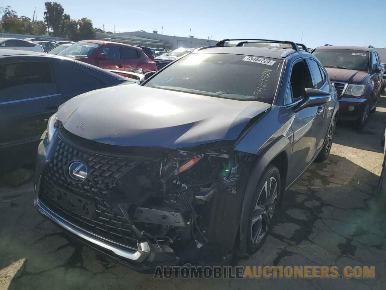 JTHP9JBH2L2023042 LEXUS UX 250H 2020