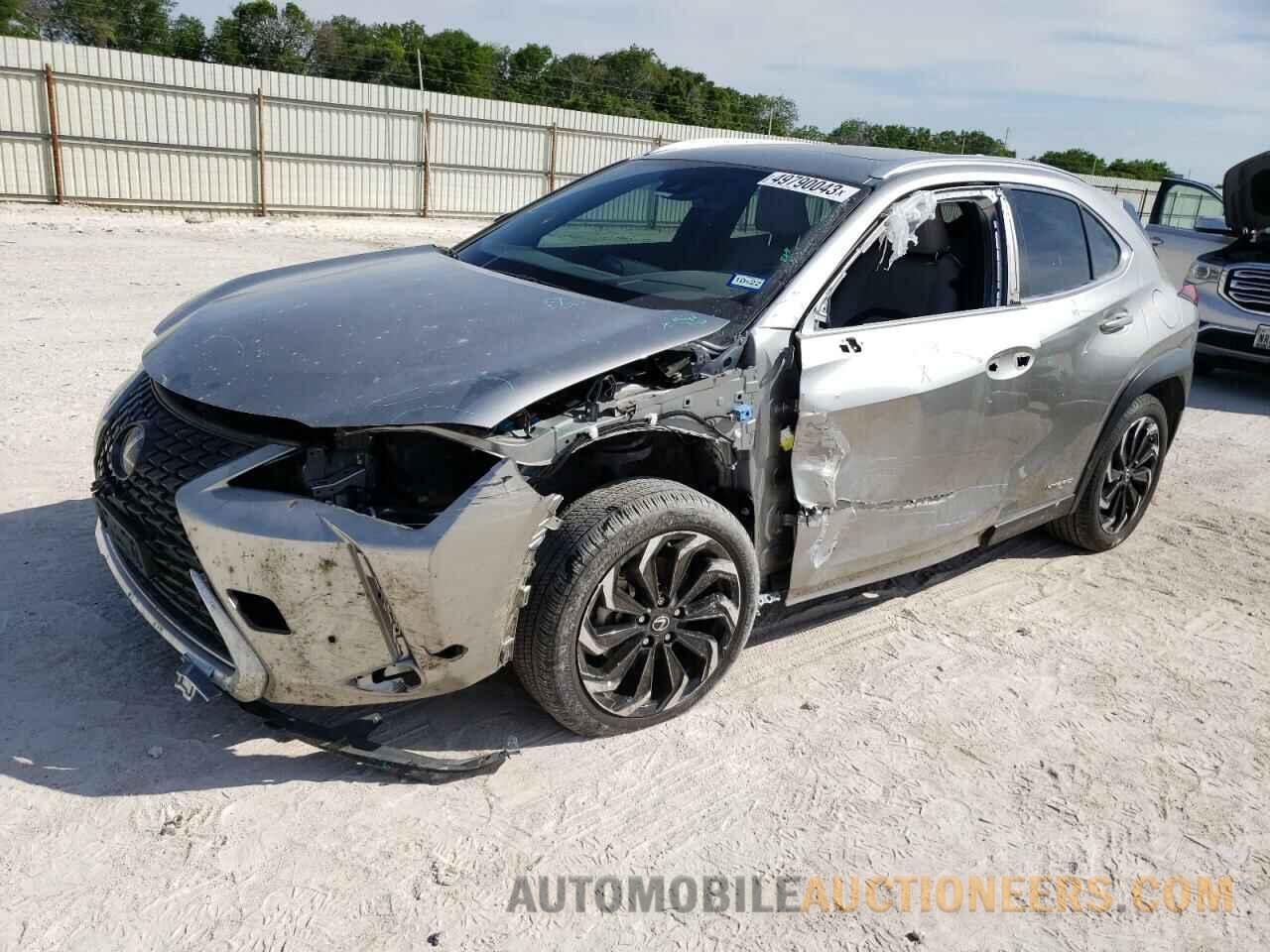 JTHP9JBH2L2026586 LEXUS UX 250H 2020