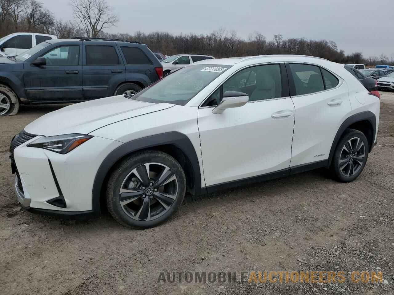 JTHP9JBH2L2033361 LEXUS UX 250H 2020