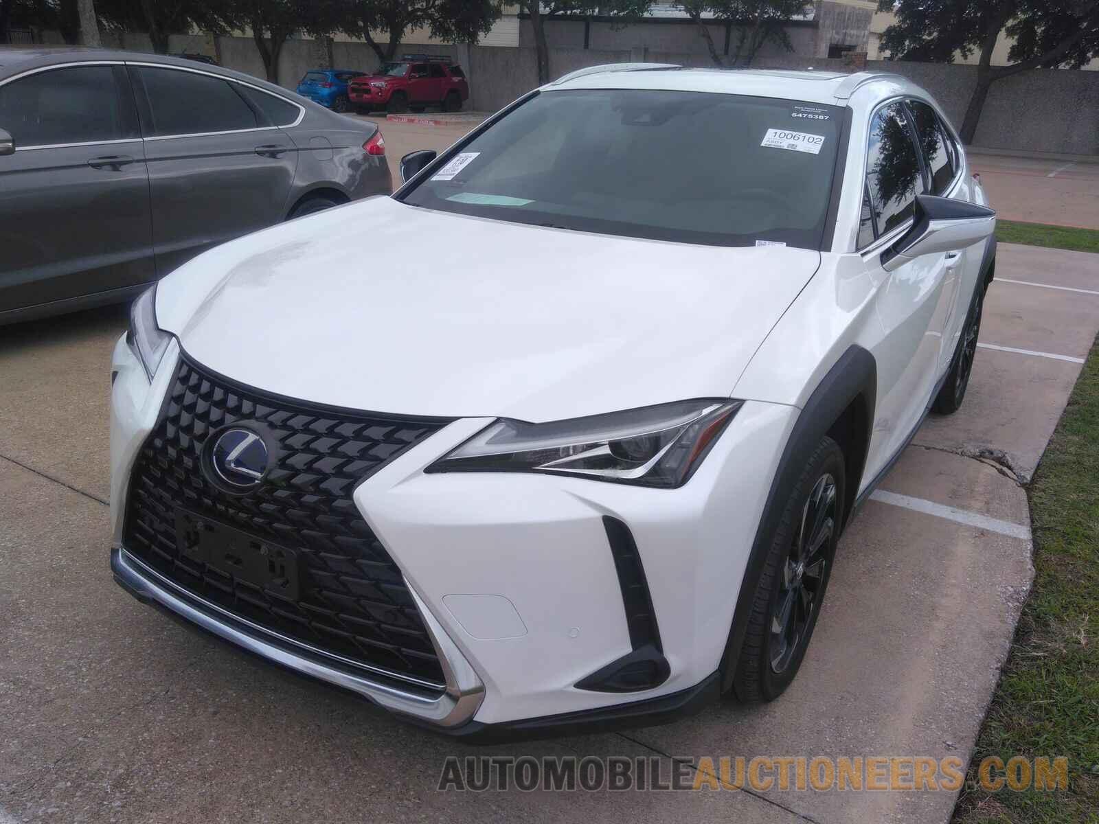 JTHP9JBH2M2040215 Lexus UX 2021