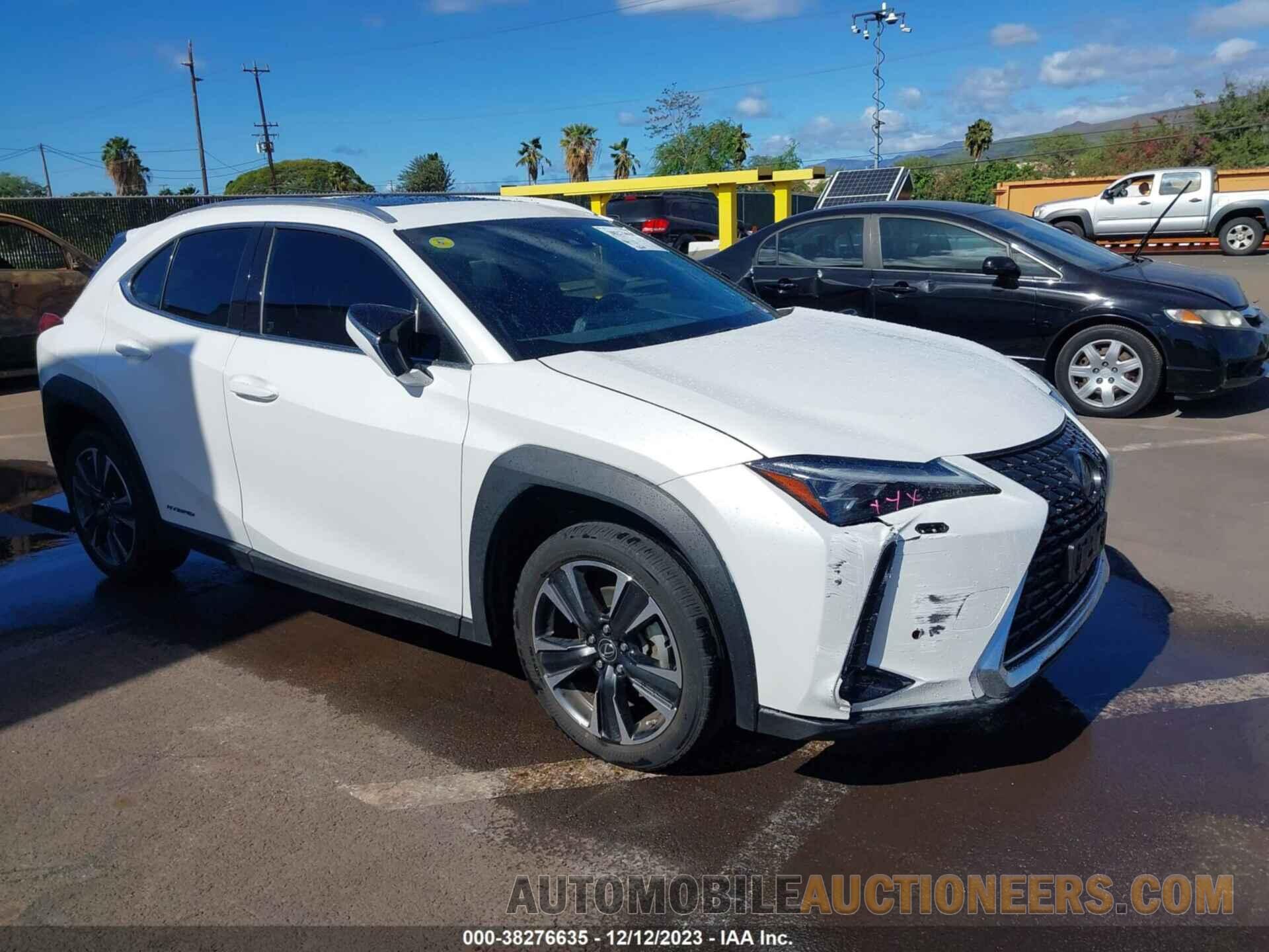 JTHP9JBH2M2041915 LEXUS UX 250H 2021