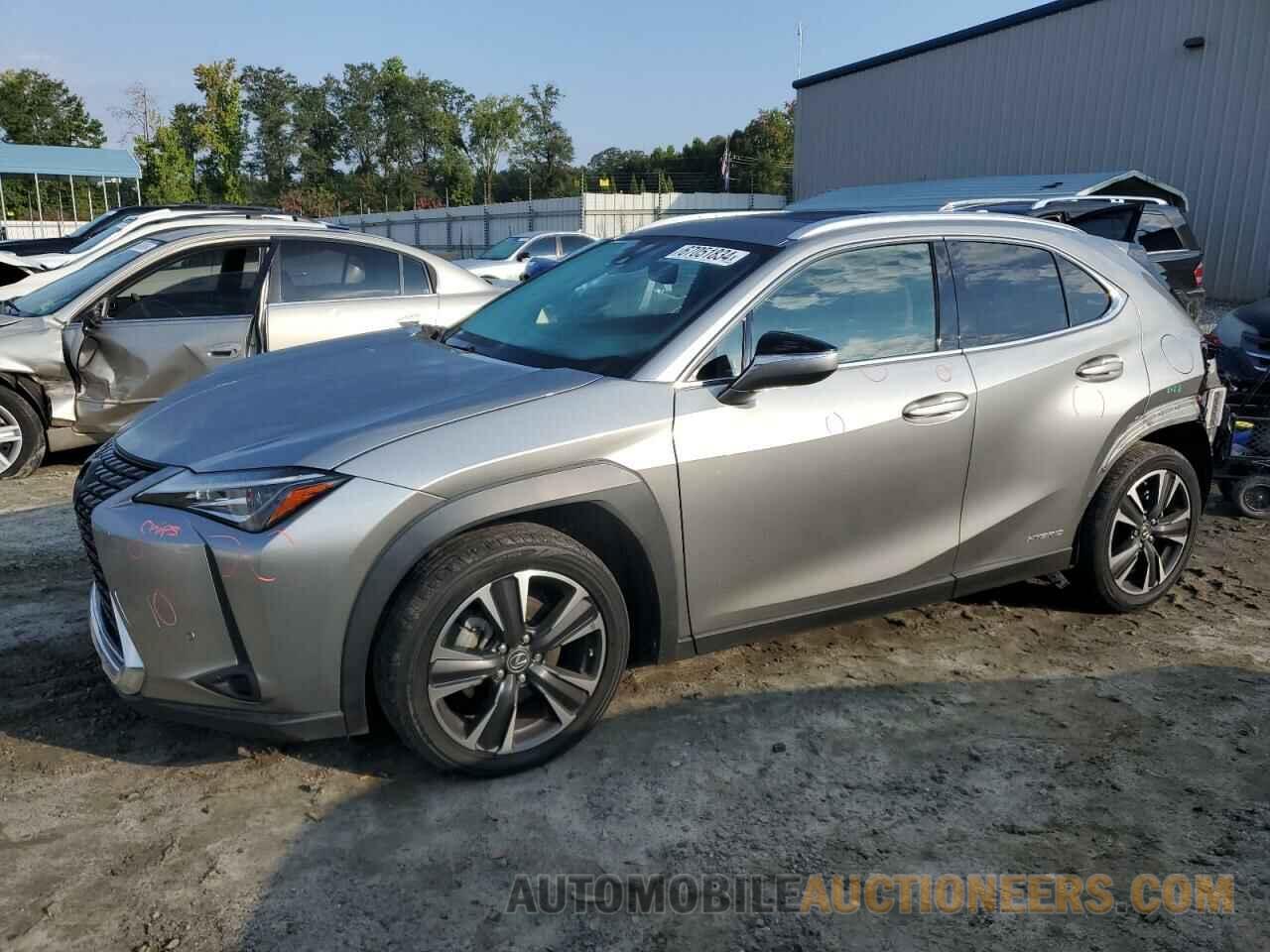 JTHP9JBH2M2042580 LEXUS UX 250H 2021