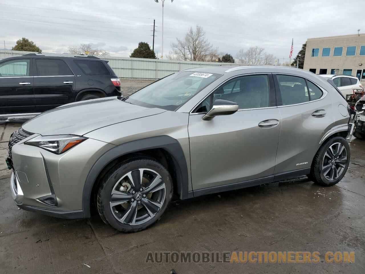 JTHP9JBH2M2043986 LEXUS UX 250H 2021